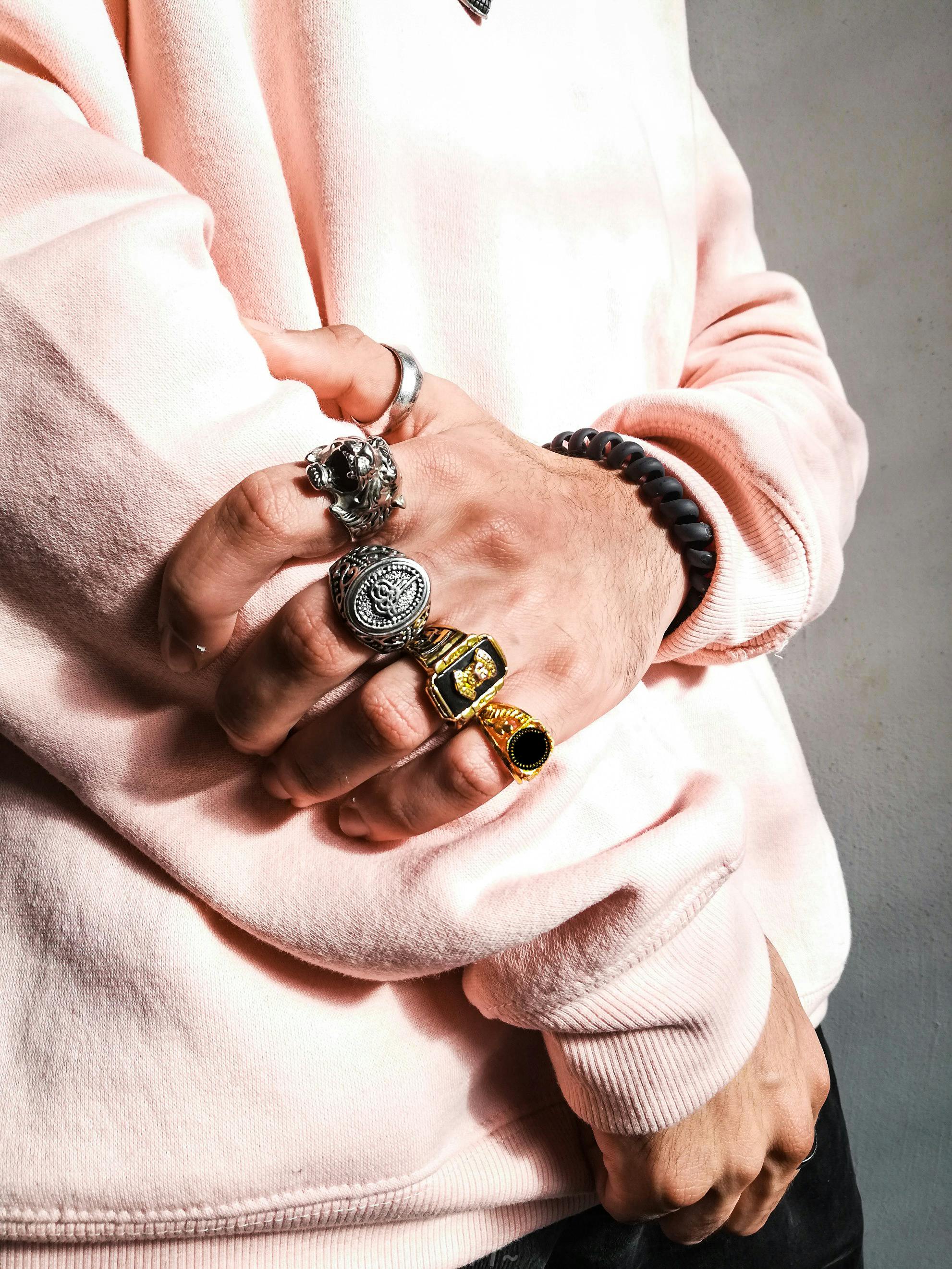 Men’s Jewellery