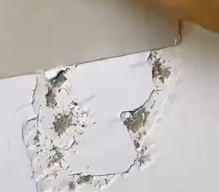 Quick Wall Repair Paste For Broken Wall 200gm Each (Pack of 2)