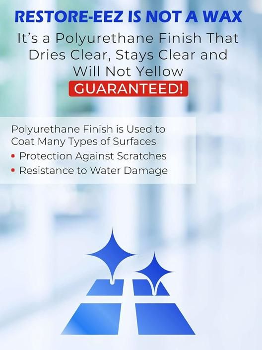 Floor Restore-eez 100 ml each Pack of 2